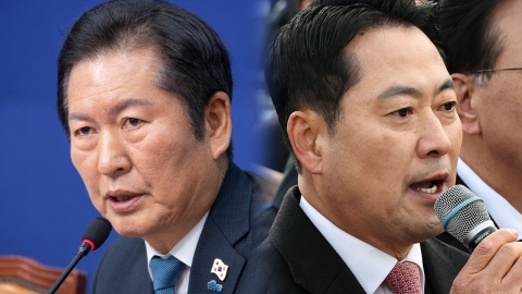 민주, 순방 맞이 함구령?…국힘 "1호기 타고 먹튀"