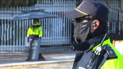 경찰도 청와대 복귀 대비…"파출소 인력 10배로"