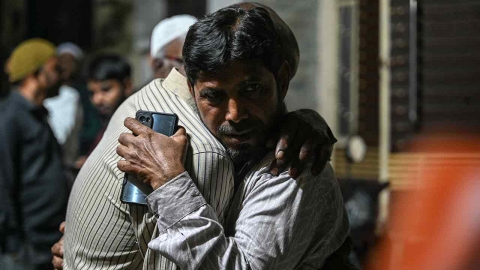 "사우디에서 인도인 순례자 탄 버스 충돌...45명 사망"