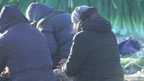 [날씨] 추위 절정, 서울 체감 -5.9℃…호남·제주 산간 올가을 \'첫눈\'