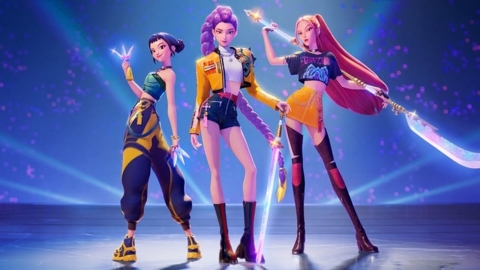 \'케데헌\' 아직도 난리인데…英 유아학교 \'금지령\' 내려