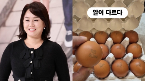 케이지 사육인데 이 가격에?…이경실 달걀 사업 뭇매