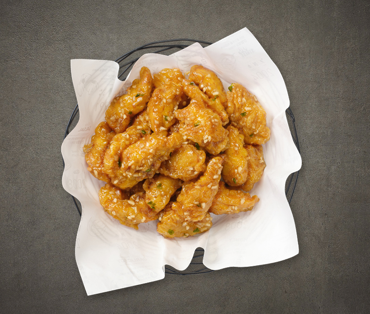 교촌치킨 가격 인상 끝도 없네...배달앱서 순살 메뉴 2천원 인상