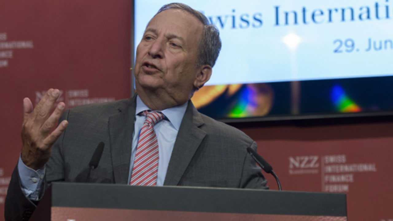 '엡스타인에 불륜 상담' 하버드 전 총장 "공적 활동 중단할 것"