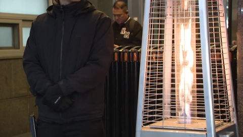 [날씨] 서울 첫 영하권, 현재 체감 -2℃…홍성 등 첫눈