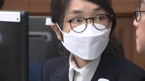  법원, 김건희 씨 재판 일부 중계 허가