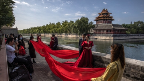 중, 결혼 장려 안간힘...지방정부 잇따라 '결혼보조금' 지급