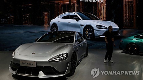 샤오미, 차 부문 첫 흑자..."올해 35만 대 판매 목표 달성"