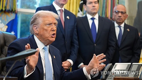 "트럼프, 육군장관 우크라 급파"...마지막 종전 조율?