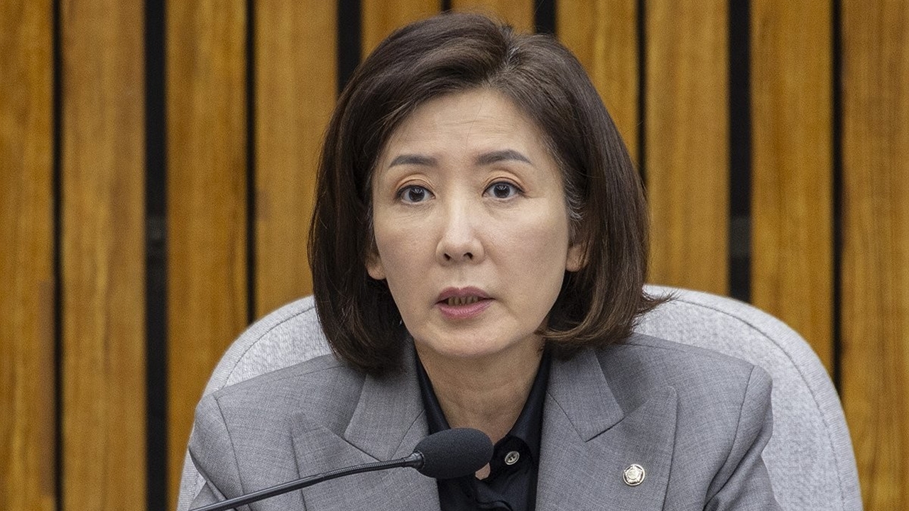 나경원 "표 준다는 데 윤어게인·부정선거론 내쳐야 하나"