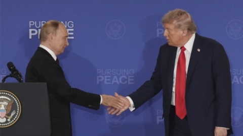 "미국-러시아, 28개항 우크라전 종식안 비밀 논의"