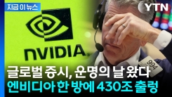 실적 따라 AI 버블 터질 수도...월가도 긴장하는 엔비디아 \'운명의 날\' [지금이뉴스]