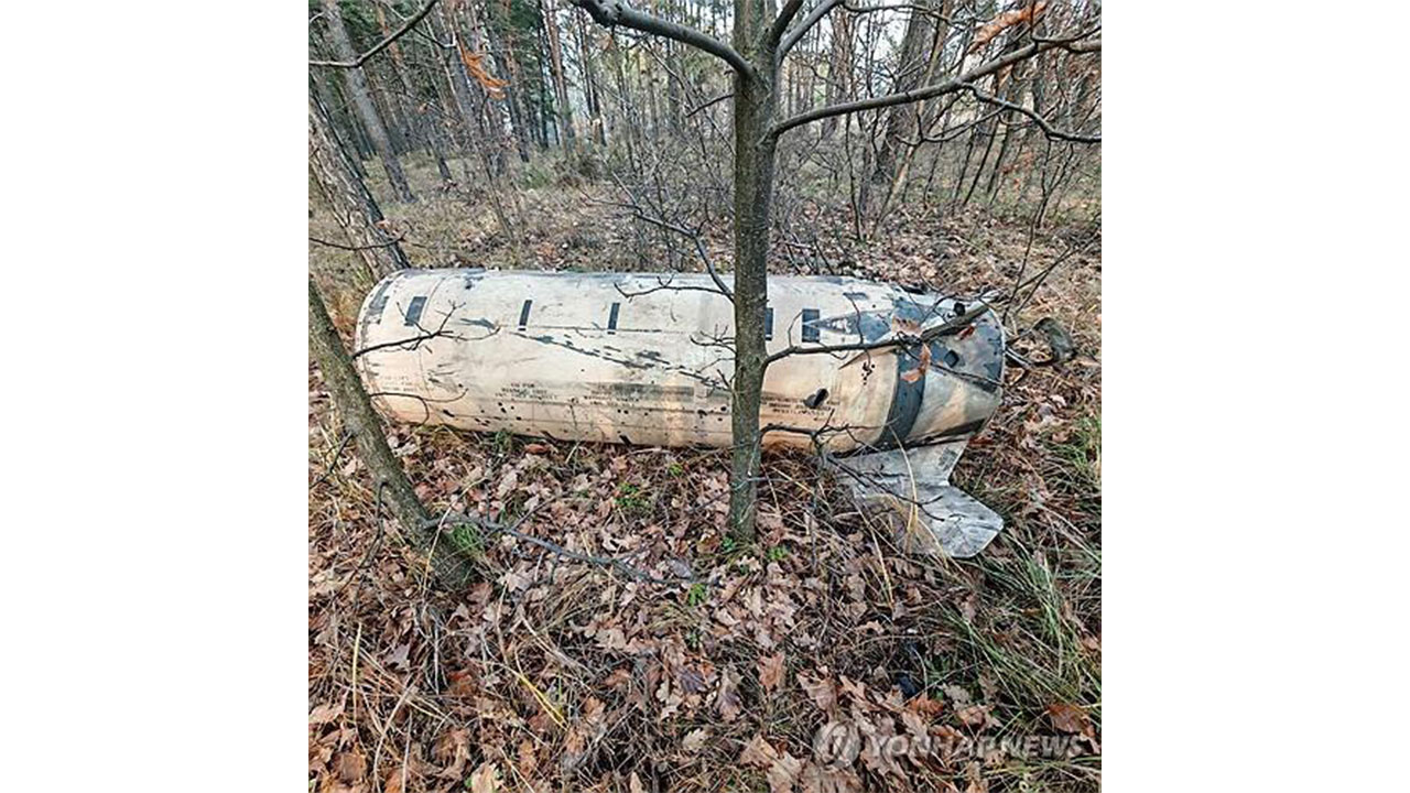 우크라, 에이태큼스로 러 타격...미 장거리무기 사용승인 후 처음