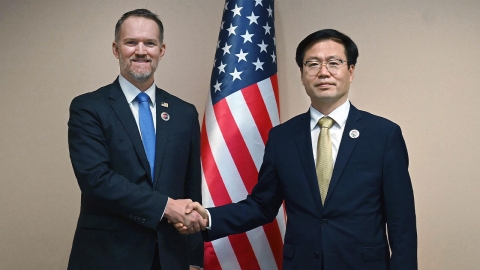 "미, 한국 '디지털 규제 추진'하면 301조 발동 경고"