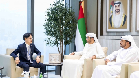 한·UAE 산업장관 회동...AI·석유·원전 협력 고도화