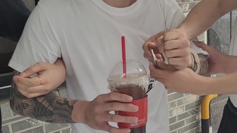 \'캄보디아\' 범죄 조직에 대포통장 공급 \'MZ조폭\' 무더기 검거