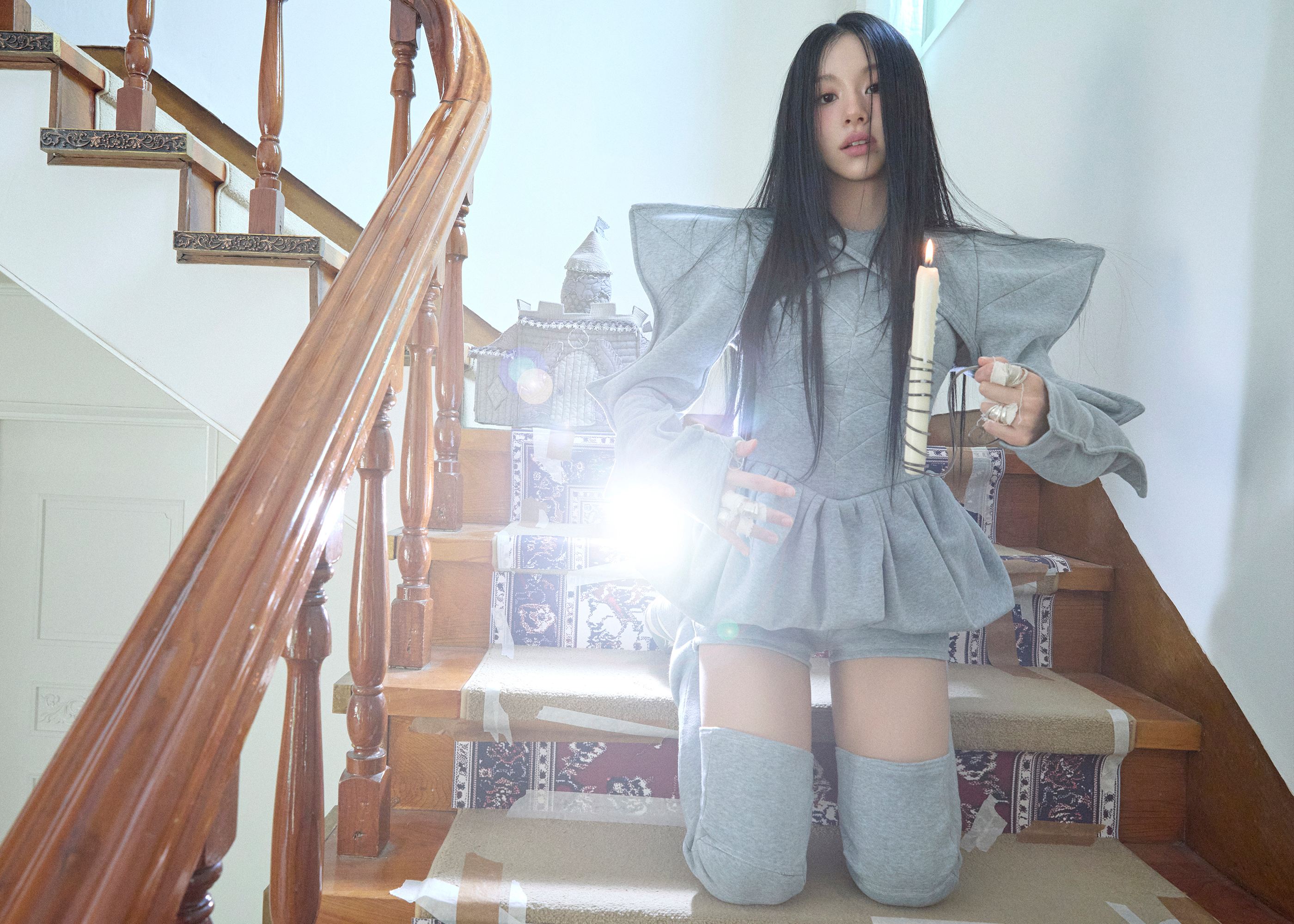 트와이스 채영, 솔로 이어 협업까지...소코도모 신곡 피처링 참여