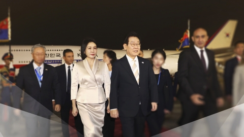 이 대통령 "대한민국, 이집트 \'2030비전\'의 가장 신뢰할 파트너"