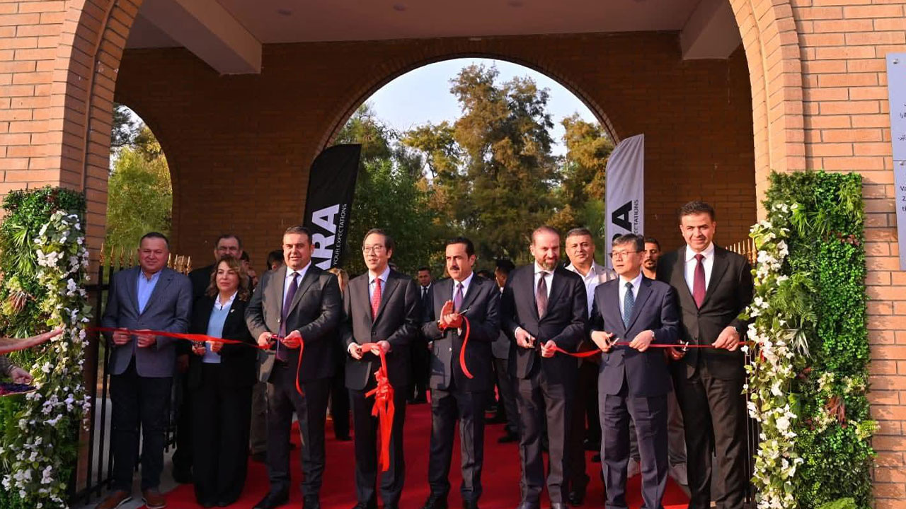 전쟁의 상처 딛고...코이카, 이라크에 ‘배움'과 ‘일자리' 선물