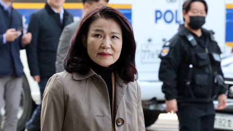 [단독] 경찰, \'공직선거법 위반\' 이진숙 전 방송통신위원장 송치