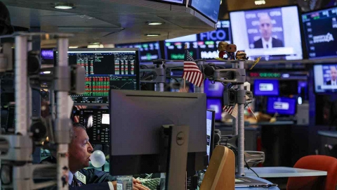 뉴욕 증시, AI 거품 우려·차익 실현에 동반 하락 마감