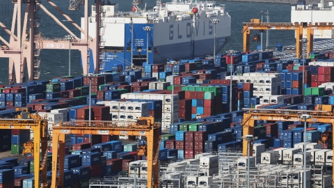 11월 1~20일 수출,  8.2%↑ 385억 달러…대미 수출도 5.7% 증가