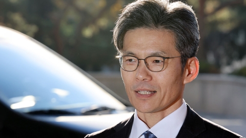  박철우 중앙지검장 취임..."어려운 시기 중책 맡아"