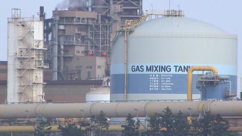 \'포항제철 가스 중독\' 3명 중태…감식 일정 조율 중