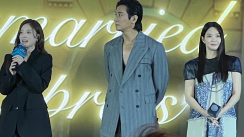 '옷이 문제였네'...결혼 앞둔 신민아, '혼전임신설' 부인 