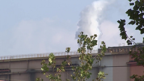 \'포항제철 가스 중독\' 3명 중태…보름 만에 또 사고