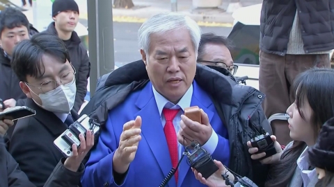 경찰, 전광훈 목사 재소환…증거인멸 의혹도 조사