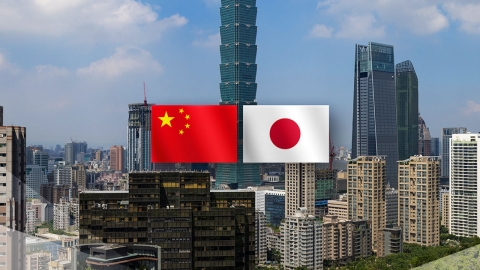 \'극언\' 중국 총영사 행사 \'보이콧\'…중일 관계 \'격랑\'