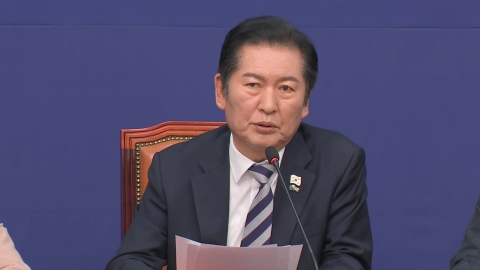 정청래 "1인 1표가 대세"…민주 최고위 줄사퇴 임박