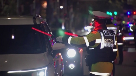 "맥주 한 잔도 잡혀요"…경찰, 불시 음주 운전 단속 강화