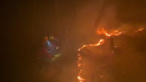 [날씨] 주말∼휴일 맑고 건조·동해안 돌풍…산불 \'비상\'