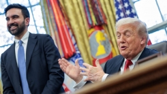 맘다니 돕겠다고 나선 트럼프...극적 의기투합에 전 세계 ‘깜짝’ [지금이뉴스]