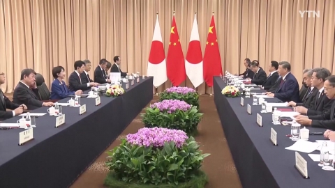 중일갈등 격화에 반사이익?…불안한 줄타기