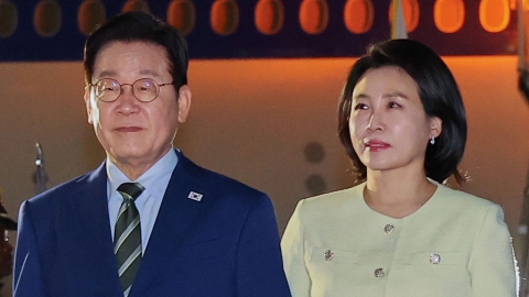 이 대통령, G20 정상회의장 도착...포용 성장 논의