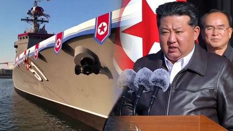 북한, 한국 핵잠 보유 \'맹비난\'…"자체 핵무장 나아갈 포석" [Y녹취록]