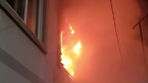 주택 화재로 2명 숨져…계양산 \'구조 요청\' 수색 사흘째