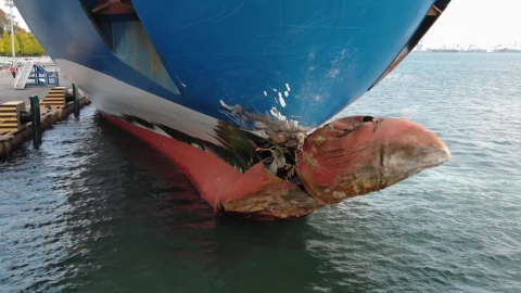 \'여객선 좌초\' 선장도 영장 신청…일등항해사·조타수 구속