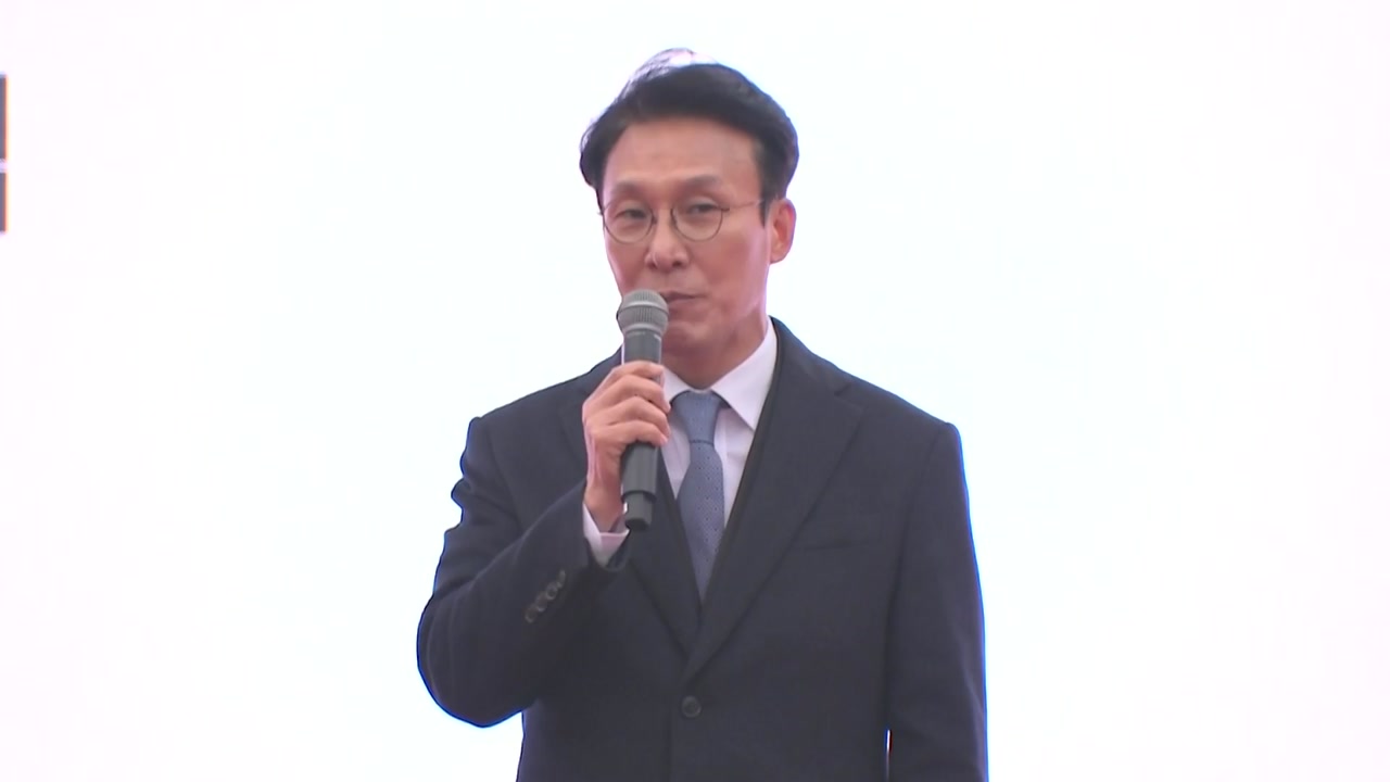 김 총리, DJ 마라톤 축사..."민주·평화·인권의 길"