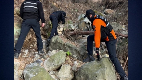 경찰 "계양산 실종 추정 여성 귀가…최종 확인 중"