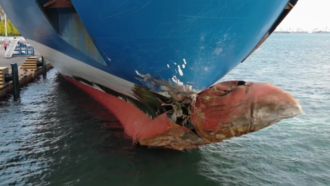 \'여객선 좌초\' 선장도 영장 신청…"증거 인멸 정황도"