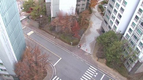 20대 남성 이불 털다 추락사…"난간 있어도 위험"