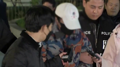 도이치모터스 주가조작 공범, 오늘 구속 뒤 첫 조사