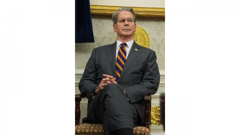 미 재무, 경기 침체 우려 일축..."내년 경제 자신"