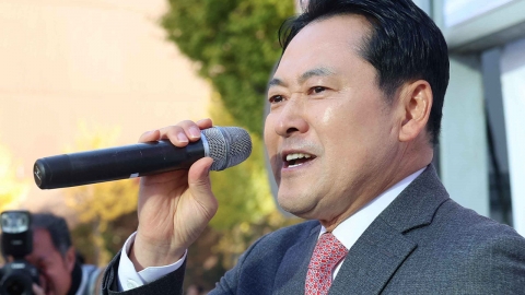 \'대통령\' 빼고 이재명...장동혁, 강경발언 이어가더니 눈가 \'촉촉\' [Y녹취록]