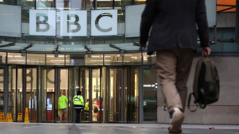 '공정성 논란' BBC, 후속조치 착수...편집위 확대·부국장 신설