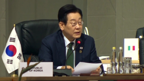 이 대통령, G20 떠나 튀르키예 국빈 방문…오늘 밤 정상회담